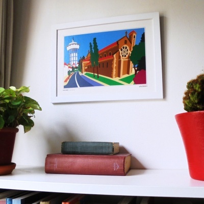 SANTARÉM – Igreja de Santa Clara