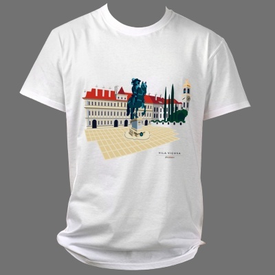 VILA VIÇOSA T-Shirts – Paço