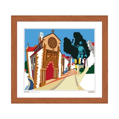 SANTARÉM – Convento da Graça