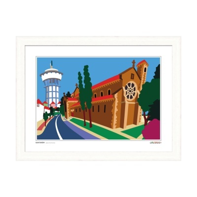 SANTARÉM – Igreja de Santa Clara