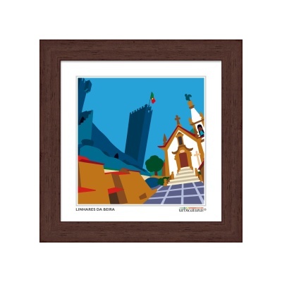 LINHARES DA BEIRA Minis – Matriz