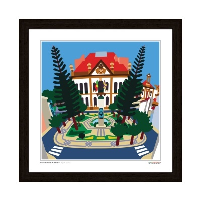 ALBERGARIA-A-VELHA – Paços do concelho