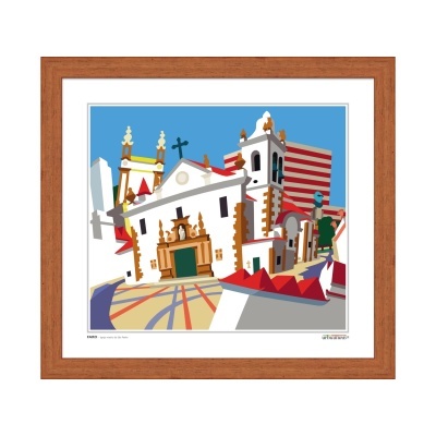 FARO – Igreja matriz de São Pedro FARO – Igreja matriz de São Pedro