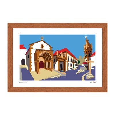 LEIRIA – Largo de São Pedro