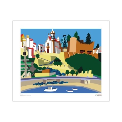 SINES – Igreja matriz, castelo e praia