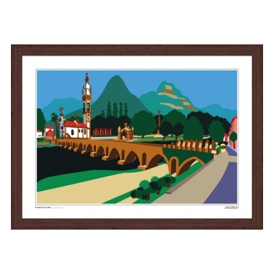 PONTE DE LIMA – Ponte sobre o Lima