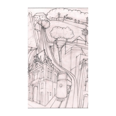 LISBOA – Ascensor da Glória