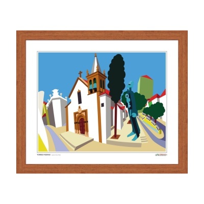 TORRES VEDRAS – Igreja de São Pedro