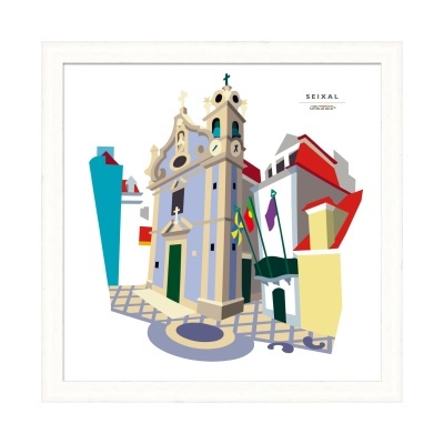 SEIXAL Recortes – Igreja