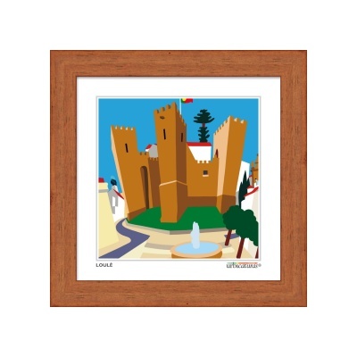 LOULÉ Minis – Castelo