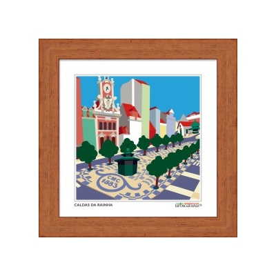 CALDAS DA RAINHA Minis – Praça da Fruta