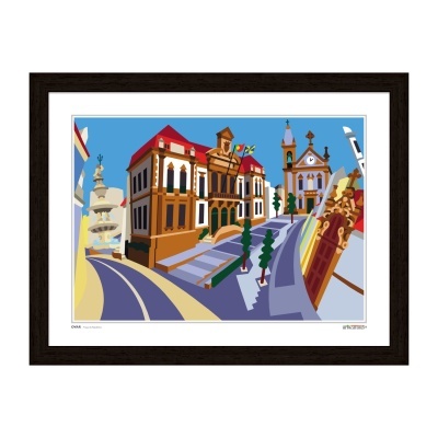 OVAR – Praça da República