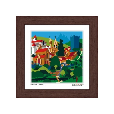 IDANHA-A-VELHA Minis – Geral IDANHA-A-VELHA Minis – Geral