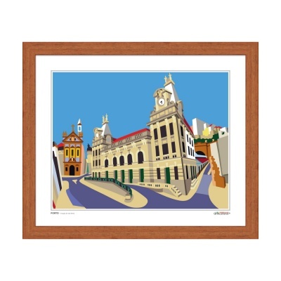 PORTO – Estação de São Bento