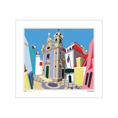 SEIXAL – Largo da Igreja