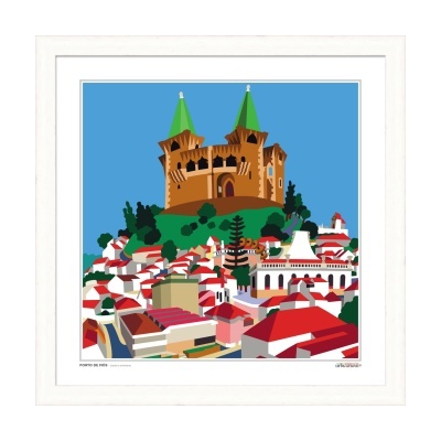 PORTO DE MÓS – Castelo e envolvente PORTO DE MÓS – Castelo e envolvente