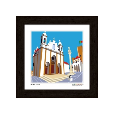 MONSARAZ Minis – Matriz