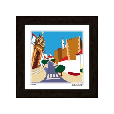 BORBA Minis – Castelo