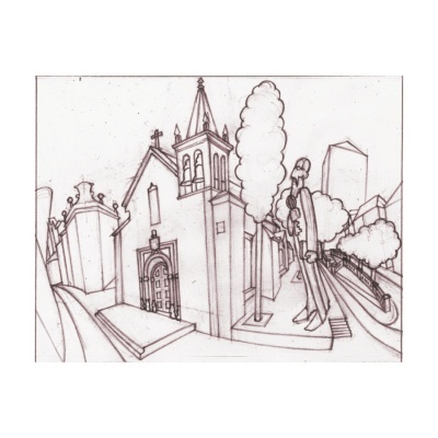 TORRES VEDRAS – Igreja de São Pedro