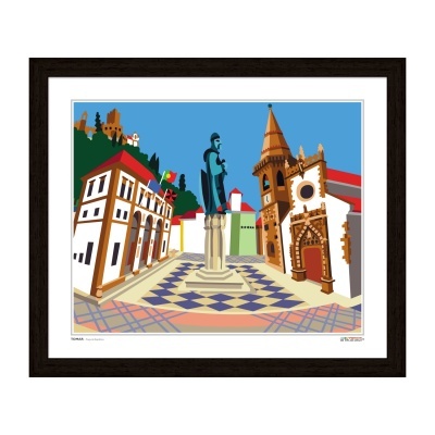 TOMAR – Praça da República