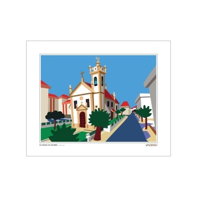 OLIVEIRA DO BAIRRO – Igreja matriz
