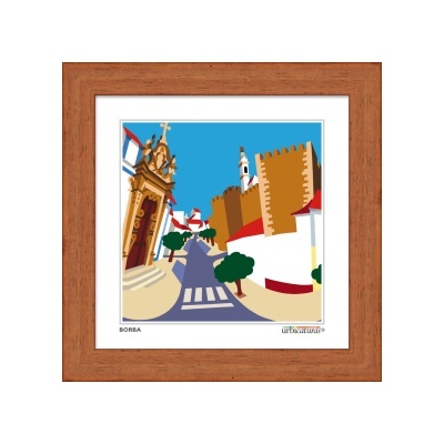 BORBA Minis – Castelo