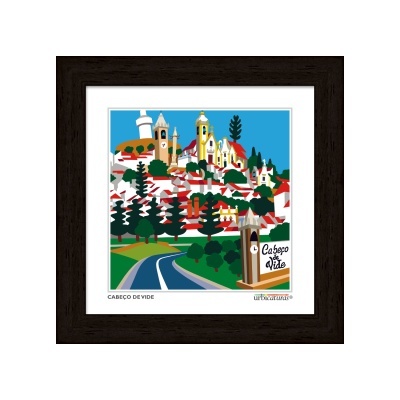 CABEÇO DE VIDE Minis – Geral