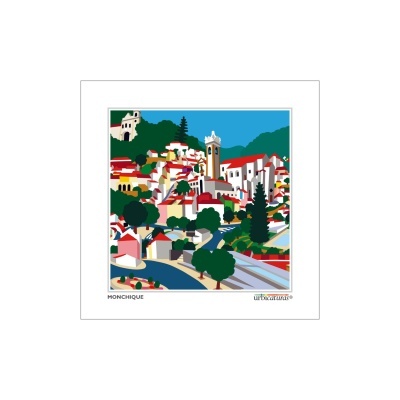 MONCHIQUE Minis – Geral