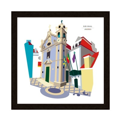 SEIXAL Recortes – Igreja