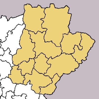 Distrito de Bragança