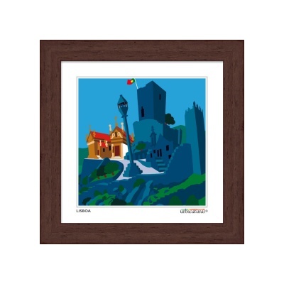 MARIALVA Minis – Castelo