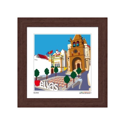 ELVAS Minis – Praça da República ELVAS Minis – Praça da República