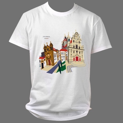 COIMBRA T-Shirts – Sé Nova
