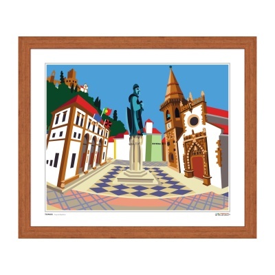 TOMAR – Praça da República