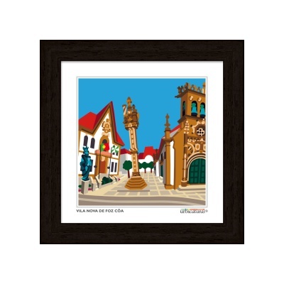 VILA NOVA DE FOZ CÔA Minis – Matriz