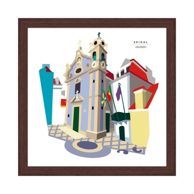 SEIXAL Recortes – Igreja