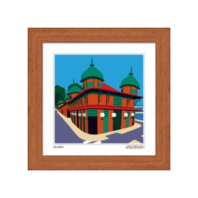 OLHÃO Minis – Mercado