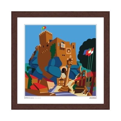 SORTELHA (Sabugal) – Castelo e pelourinho