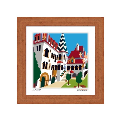 ALPIARÇA Minis – Patudos