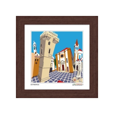 ESTREMOZ Minis – Castelo