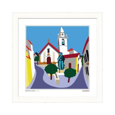 PROENÇA-A-NOVA – Igreja matriz