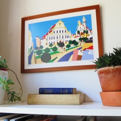 PORTIMÃO – Praça da República