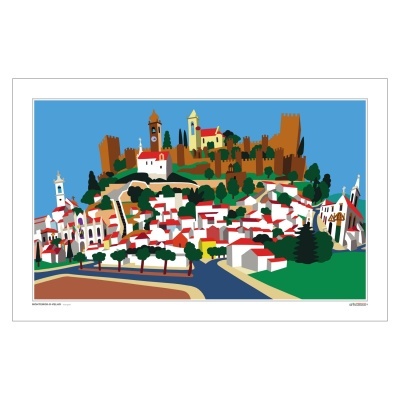 MONTEMOR-O-VELHO – Vista geral