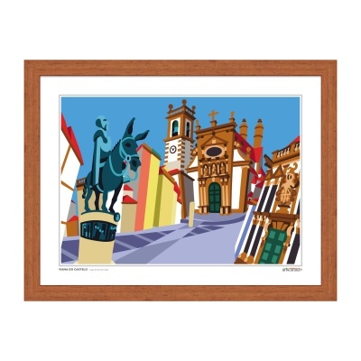 VIANA DO CASTELO – Largo de São Domingos