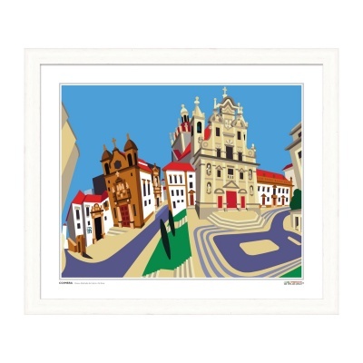 COIMBRA – Museu Machado de Castro e Sé Nova