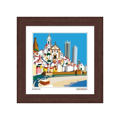 BUARCOS Minis – Geral