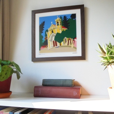 SINTRA – Igreja de Santa Maria