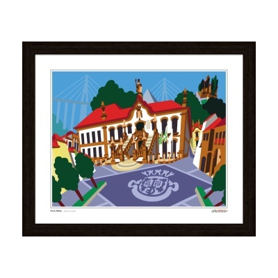 VILA REAL – Paços do concelho