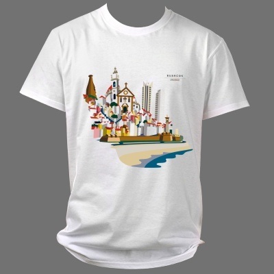 BUARCOS T-Shirts – Geral
