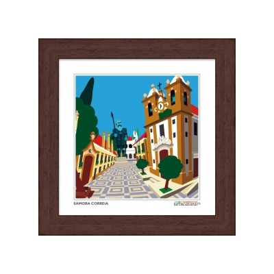 SAMORA CORREIA Minis – Infantado